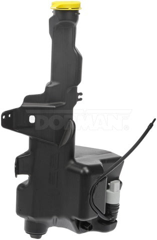 Dorman - OE Solutions Depósito de Fluido de Lavador P/N:603-660 Fits: Dodge Ram 2500 2010, Dodge Ram 3500 2010, Dodge Ram 4000 2010, Ram 2500 16-11, Ram 3500 13-11, Ram 4000 13-11, Ram 4500 12-11, Ram 5500 12-11 - Image 1