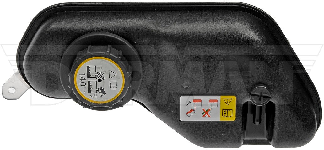 Dorman - OE Solutions Depósito de Refrigerante de Motor P/N:603-664 Fits: Jaguar S-type 08-99, Jaguar Super V8 09-05, Jaguar Vanden Plas 09-04, Jaguar Xf 10-09, Jaguar Xfr 2010, Jaguar Xj8 09-04 - Image 2
