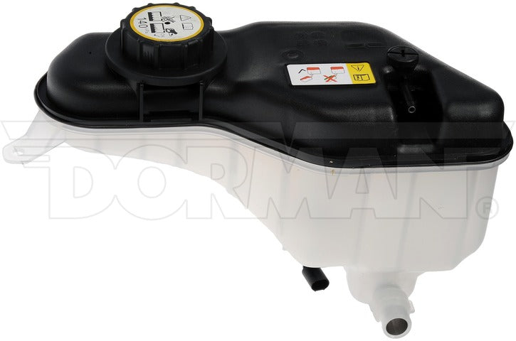 Dorman - OE Solutions Depósito de Refrigerante de Motor P/N:603-664 Fits: Jaguar S-type 08-99, Jaguar Super V8 09-05, Jaguar Vanden Plas 09-04, Jaguar Xf 10-09, Jaguar Xfr 2010, Jaguar Xj8 09-04 - Image 1