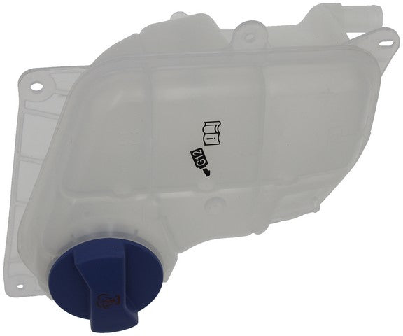 Dorman - OE Solutions Depósito de Refrigerante de Motor P/N:603-703 Fits: Audi A4 01-98, Audi A4 Quattro 01-98, Audi A6 01-98, Audi A6 Quattro 01-98, Audi Allroad Quattro 05-03, Audi Rs6 04-03, Audi S4 02-00, Volkswagen Passat 05-98 - Image 1
