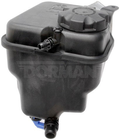 Dorman - OE Solutions Depósito de Refrigerante de Motor P/N:603-755 Fits: BMW 135i 13-11, BMW 135is 2013, BMW 335i 13-11, BMW 335i Xdrive 13-09, BMW M135i 16-13, BMW X1 15-12 - Image 1