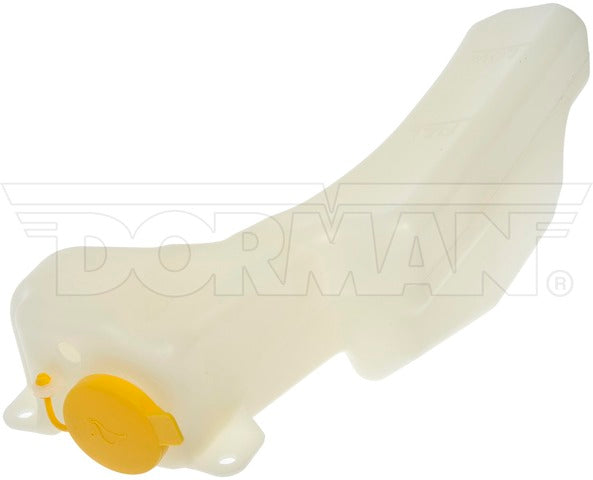 Dorman - OE Solutions Depósito de Refrigerante de Motor P/N:603-757 Fits: Subaru Crosstrek 17-16, Subaru Forester 13-09, Subaru Impreza 16-08, Subaru Wrx 14-12, Subaru Wrx Sti 15-13, Subaru Xv 16-13, Subaru Xv 2018, Subaru Xv Crosstrek 15-13 - Image 1