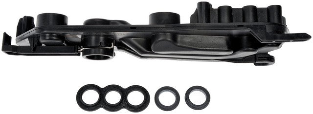 Dorman - OE Solutions Soporte para Termostato de Enfriador de Aceite de Transmisión Automática P/N:603-767 Fits: BMW 525i, BMW 528i, BMW 528i Xdrive, BMW 528xi, BMW 530i, BMW 530xi, BMW 545i, BMW 550i, BMW 645ci, BMW 650i - Image 2