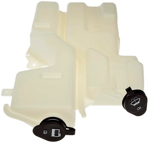 Dorman - OE Solutions Depósito de Fluido de Lavador,Depósito de Refrigerante de Motor P/N:603-776 Fits: Dodge Dakota 07-05, Mitsubishi Raider 09-06 - Image 2