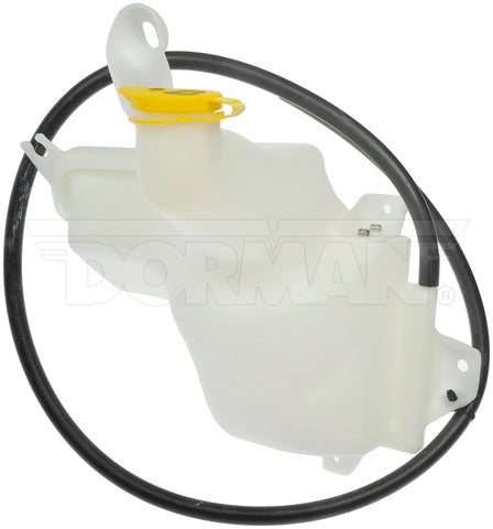 Dorman - OE Solutions Depósito de Refrigerante de Motor P/N:603-778 Fits: Dodge Ram 2500 2010, Dodge Ram 3500 2010, Dodge Ram 4000 2010, Ram 2500 12-11, Ram 3500 12-11, Ram 4000 13-11, Ram 4500 12-11, Ram 5500 12-11 - Image 1