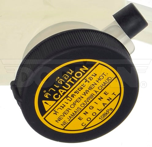 Dorman - OE Solutions Depósito de Refrigerante de Motor P/N:603-782 Fits: Lexus Ct200h 17-11, Lexus Hs250h 12-10, Toyota Prius 16-10, Toyota Prius Plug-in 15-12, Toyota Prius V 18-12 - Image 3
