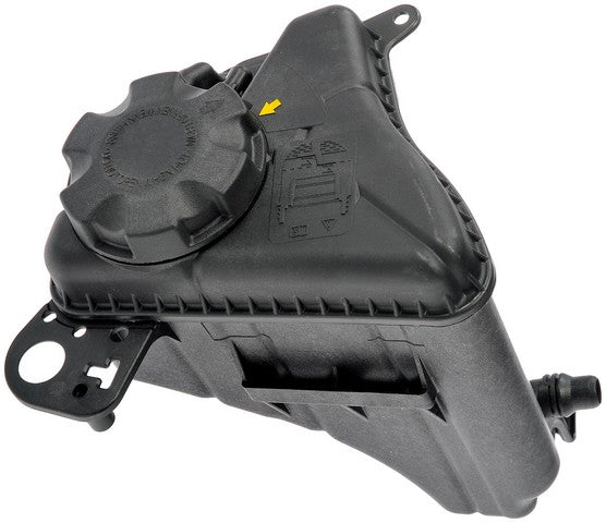 Dorman - OE Solutions Depósito de Refrigerante de Motor P/N:603-830 Fits: BMW 530i, BMW 535d, BMW 535d Xdrive, BMW 535i, BMW 535i Gt, BMW 535i Gt Xdrive, BMW 535i Xdrive, BMW 640i, BMW 640i Gran Coupe, BMW 640i Xdrive - Image 1