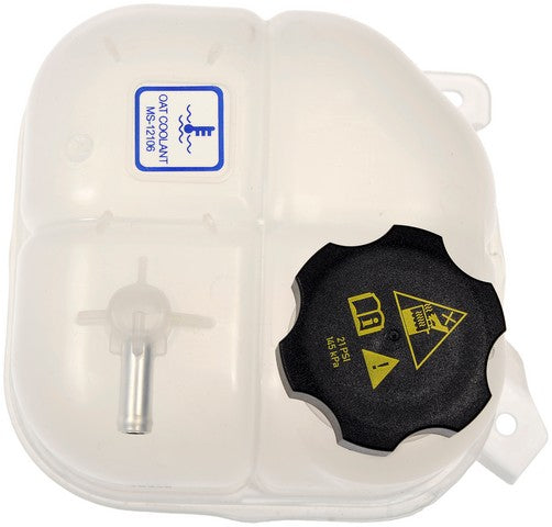 Dorman - OE Solutions Depósito de Refrigerante de Motor P/N:603-838 Fits: Chrysler 200 17-15, Jeep Cherokee 18-14 - Image 5
