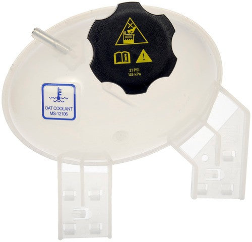 Dorman - OE Solutions Depósito de Refrigerante de Motor P/N:603-841 Fits: Fiat 500x 18-16, Jeep Renegade 21-15 - Image 2