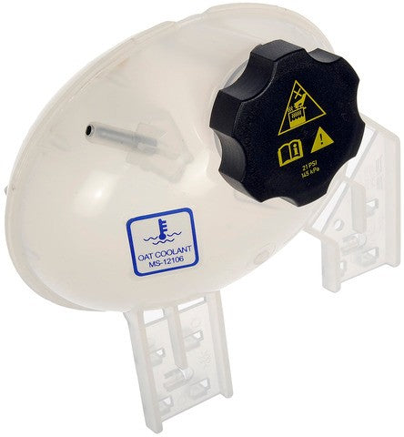 Dorman - OE Solutions Depósito de Refrigerante de Motor P/N:603-841 Fits: Fiat 500x 18-16, Jeep Renegade 21-15 - Image 1