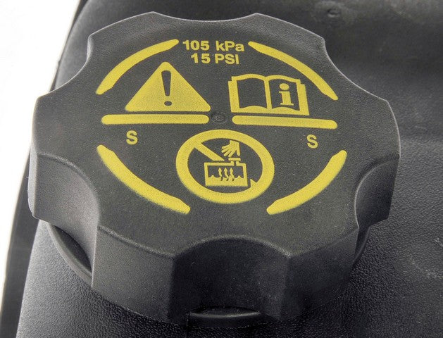 Dorman - OE Solutions Depósito de Refrigerante de Motor P/N:603-973 Fits: Cadillac Escalade, Cadillac Escalade Esv, Chevrolet Cheyenne, Chevrolet Silverado 1500, Chevrolet Silverado 1500 Ld, Chevrolet Silverado 2500, Chevrolet Suburban - Image 2
