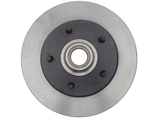 Raybestos Brakes Disc Brake Rotor and Hub Assembly P/N:6032R Fits: Ford E-100 Econoline 83-75, Ford E-100 Econoline Club Wagon 83-75, Ford E-150 Econoline 93-75, Ford E-150 Econoline Club Wagon 93-75, Ford F-100 83-75, Ford F-150 93-75 - Image 3