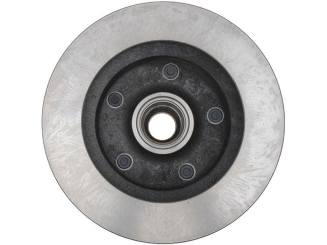 Raybestos Brakes Disc Brake Rotor and Hub Assembly P/N:6032 Fits: Ford E-100 Econoline 83-75, Ford E-100 Econoline Club Wagon 83-75, Ford E-150 Econoline 93-75, Ford E-150 Econoline Club Wagon 93-75, Ford F-100 83-75, Ford F-150 93-75 - Image 2