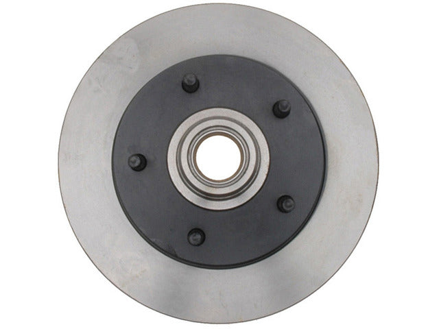 Raybestos Brakes Disc Brake Rotor and Hub Assembly P/N:6032 Fits: Ford E-100 Econoline 83-75, Ford E-100 Econoline Club Wagon 83-75, Ford E-150 Econoline 93-75, Ford E-150 Econoline Club Wagon 93-75, Ford F-100 83-75, Ford F-150 93-75 - Image 3