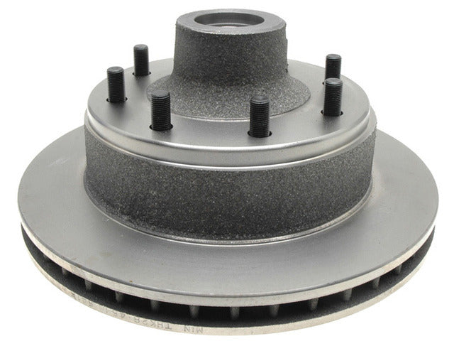 Raybestos Brakes Disc Brake Rotor and Hub Assembly P/N:6034R Fits: Ford F-250 79-75 - Image 1