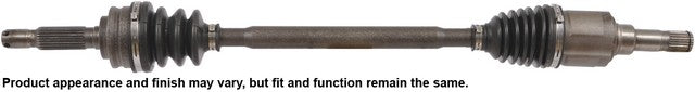 CARDONE Reman CV Axle Assembly P/N:60-3598 Fits: Dodge Caliber 08-07, Jeep Compass 17-07, Jeep Patriot 17-07 - Image 1