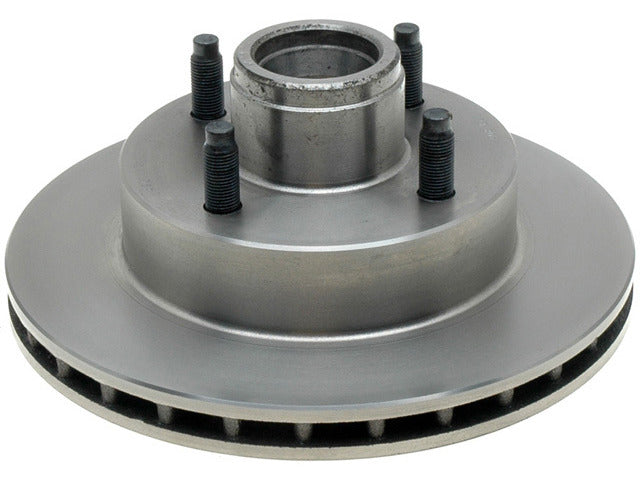 Raybestos Brakes Disc Brake Rotor and Hub Assembly P/N:6036R Fits: Ford Mustang Ii 78-74, Ford Pinto 80-74, Mercury Bobcat 80-75 - Image 1