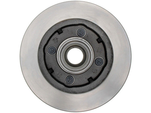 Raybestos Brakes Disc Brake Rotor and Hub Assembly P/N:6036R Fits: Ford Mustang Ii 78-74, Ford Pinto 80-74, Mercury Bobcat 80-75 - Image 2
