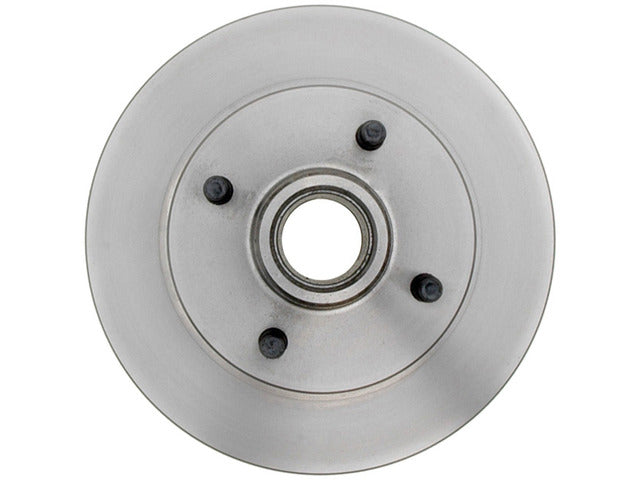 Raybestos Brakes Disc Brake Rotor and Hub Assembly P/N:6036R Fits: Ford Mustang Ii 78-74, Ford Pinto 80-74, Mercury Bobcat 80-75 - Image 3
