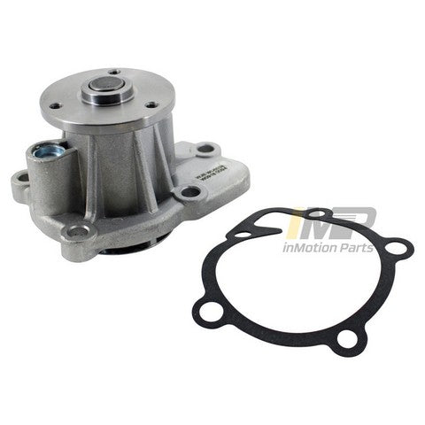 WJB Engine Water Pump P/N:WU6038 Fits: Chrysler 200, Chrysler Sebring, Dodge Avenger, Dodge Caliber, Dodge Journey, Jeep Compass, Jeep Patriot, Mitsubishi Lancer, Mitsubishi Outlander, Mitsubishi Outlander Sport, Mitsubishi Rvr - Image 2