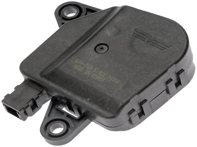 Dorman - OE Solutions Actuador de Compuerta de Mezcla del Sistema HVAC P/N:604-003 Fits: Chrysler Grand Voyager, Chrysler Pacifica, Chrysler TOWN &amp; COUNTRY, Chrysler Voyager, Dodge Caravan, Dodge Dakota, Dodge Durango, Dodge Grand Caravan - Image 1