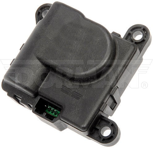Dorman - OE Solutions Actuador de Compuerta de Mezcla del Sistema HVAC P/N:604-018 Fits: Dodge Ram 1500 01-99, Dodge Ram 2500 02-99, Dodge Ram 3500 02-99, Dodge Ramcharger 01-99 - Image 1