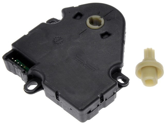 Dorman - OE Solutions Actuador de Compuerta de Mezcla del Sistema HVAC P/N:604-020 Fits: Jeep Cherokee 01-98, Jeep Tj 06-99, Jeep Wrangler 06-99 - Image 1