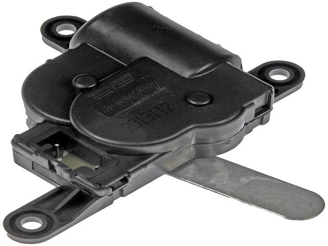 Dorman - OE Solutions Actuador de Compuerta de Mezcla del Sistema HVAC P/N:604-030 Fits: Chrysler 300m 04-99, Chrysler Concorde 04-98, Chrysler Intrepid 04-98, Chrysler Lhs 01-99, Dodge Intrepid 04-98 - Image 1
