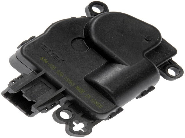 Dorman - OE Solutions Actuador de Compuerta de Mezcla del Sistema HVAC P/N:604-035 Fits: Dodge Caliber 11-07, Jeep Compass 12-07, Jeep Patriot 12-07, Jeep Wrangler 10-07 - Image 1