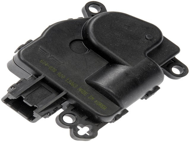 Dorman - OE Solutions Actuador de Compuerta de Mezcla del Sistema HVAC P/N:604-038 Fits: Dodge Ram 1500 10-09, Dodge Ram 2500 2010, Dodge Ram 3500 2010, Ram 1500 12-11, Ram 2500 12-11, Ram 3500 12-11, Ram 4500 12-11, Ram 5500 12-11 - Image 1
