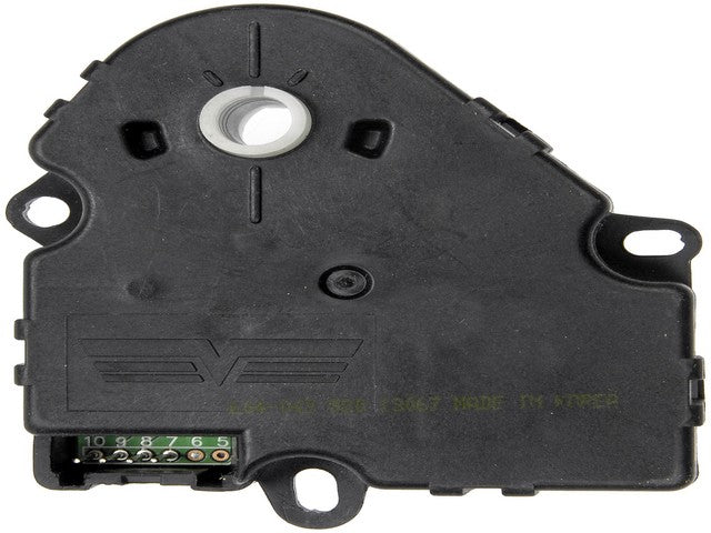 Dorman - OE Solutions Actuador de Compuerta de Mezcla del Sistema HVAC P/N:604-043 Fits: Jeep Liberty 07-05 - Image 2