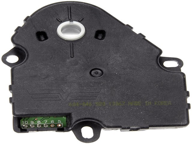 Dorman - OE Solutions Actuador de Compuerta de Mezcla del Sistema HVAC P/N:604-046 Fits: Jeep Grand Cherokee 04-99 - Image 3