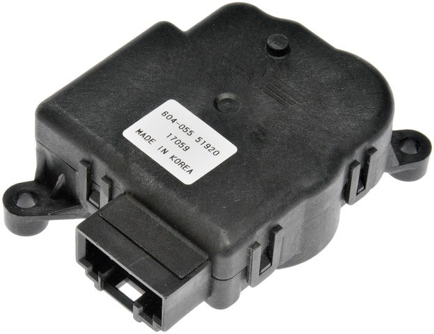 Dorman - OE Solutions Actuador de Compuerta de Mezcla del Sistema HVAC P/N:604-055 Fits: Dodge Dart 16-13 - Image 1