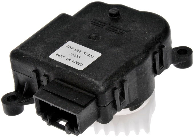 Dorman - OE Solutions Actuador de Compuerta de Mezcla del Sistema HVAC P/N:604-056 Fits: Dodge Dart 16-13 - Image 1
