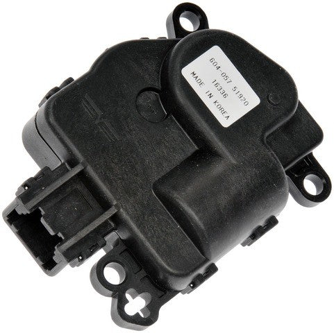 Dorman - OE Solutions Actuador de Compuerta de Mezcla del Sistema HVAC P/N:604-057 Fits: Dodge Durango 23-14, Jeep Grand Cherokee 21-14, Jeep Grand Cherokee Wk 2022 - Image 1