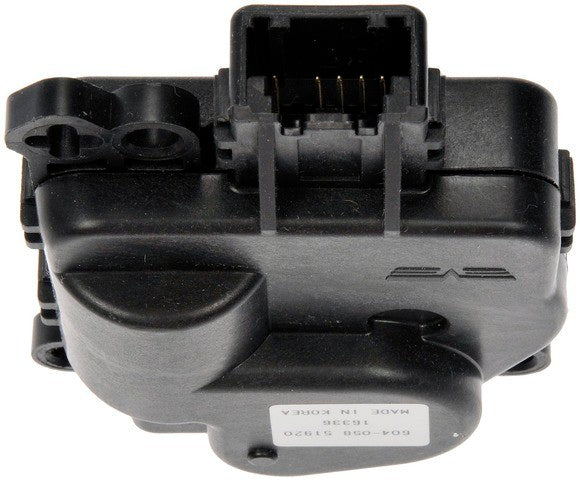 Dorman - OE Solutions Actuador de Compuerta de Mezcla del Sistema HVAC P/N:604-058 Fits: Dodge Durango 23-14 - Image 3