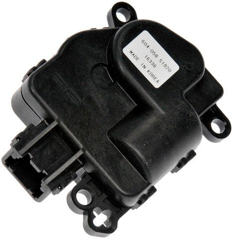Dorman - OE Solutions Actuador de Compuerta de Mezcla del Sistema HVAC P/N:604-058 Fits: Dodge Durango 23-14 - Image 1