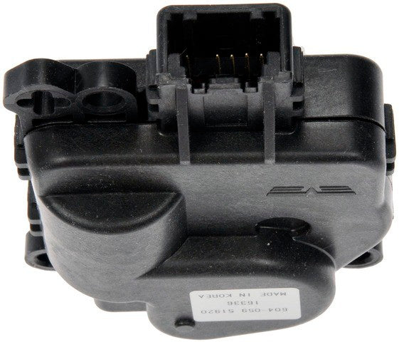 Dorman - OE Solutions Actuador de Compuerta de Mezcla del Sistema HVAC P/N:604-059 Fits: Dodge Durango 23-14, Jeep Grand Cherokee 21-14, Jeep Grand Cherokee Wk 2022 - Image 3