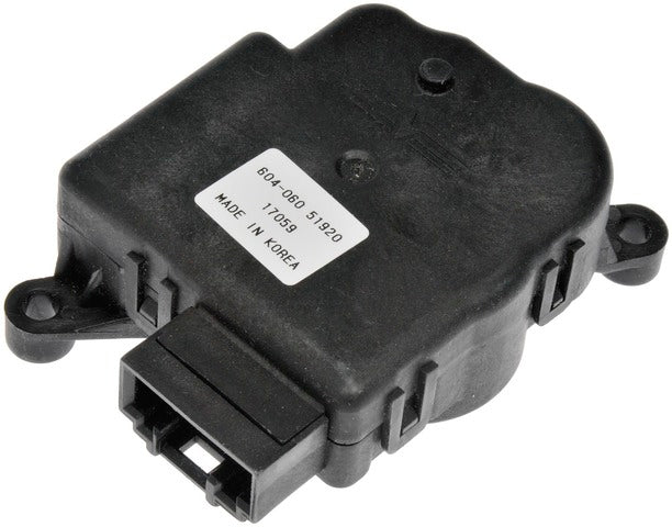 Dorman - OE Solutions Actuador de Compuerta de Mezcla del Sistema HVAC P/N:604-060 Fits: Dodge Durango 23-14, Jeep Grand Cherokee 21-14, Jeep Grand Cherokee Wk 2022 - Image 1
