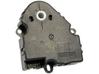 Dorman - OE Solutions Actuador de Compuerta de Mezcla del Sistema HVAC P/N:604-101 Fits: Cadillac Escalade, Cadillac Escalade Ext, Chevrolet Avalanche 1500, Chevrolet Avalanche 2500, Chevrolet Silverado 1500, Chevrolet Silverado 1500 Hd - Image 2