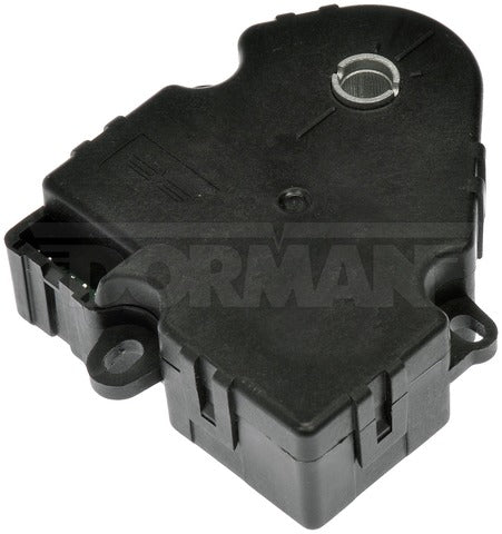 Dorman - OE Solutions Actuador de Compuerta de Mezcla del Sistema HVAC P/N:604-105 Fits: Chevrolet Trailblazer 2002, Chevrolet Trailblazer Ext 2002, GMC Envoy 2002, GMC Envoy Xl 2002, Oldsmobile Bravada 2002 - Image 1