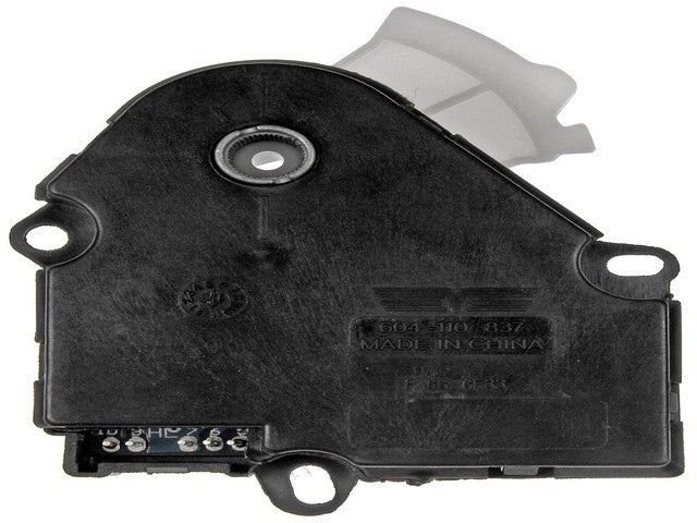 Dorman - OE Solutions Actuador de Compuerta de Mezcla del Sistema HVAC P/N:604-110 Fits: Buick Rainier, Chevrolet Trailblazer, Chevrolet Trailblazer Ext, GMC Envoy, GMC Envoy Xl, GMC Envoy Xuv, Isuzu Ascender, Oldsmobile Bravada, Saab 9-7x - Image 2