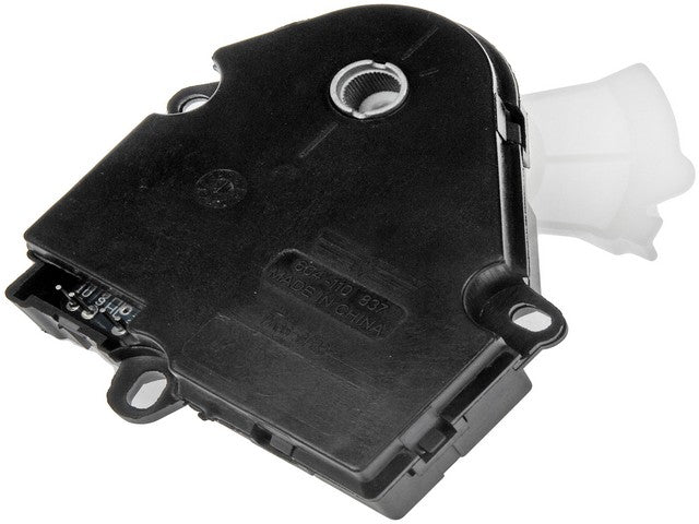 Dorman - OE Solutions Actuador de Compuerta de Mezcla del Sistema HVAC P/N:604-110 Fits: Buick Rainier, Chevrolet Trailblazer, Chevrolet Trailblazer Ext, GMC Envoy, GMC Envoy Xl, GMC Envoy Xuv, Isuzu Ascender, Oldsmobile Bravada, Saab 9-7x - Image 1