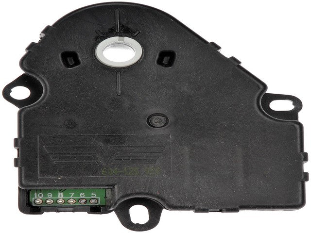 Dorman - OE Solutions Actuador de Compuerta de Mezcla del Sistema HVAC P/N:604-125 Fits: Cadillac Deville, Cadillac Seville, Chevrolet Express 1500, Chevrolet Express 2500, Chevrolet Express 3500, Chevrolet Express Cargo, Chevrolet Express Pasajeros - Image 4
