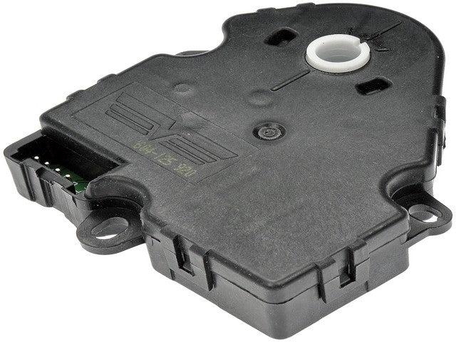 Dorman - OE Solutions Actuador de Compuerta de Mezcla del Sistema HVAC P/N:604-125 Fits: Cadillac Deville, Cadillac Seville, Chevrolet Express 1500, Chevrolet Express 2500, Chevrolet Express 3500, Chevrolet Express Cargo, Chevrolet Express Pasajeros - Image 1