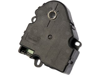 Dorman - OE Solutions Actuador de Compuerta de Mezcla del Sistema HVAC P/N:604-126 Fits: Buick Rainier, Chevrolet Cheyenne, Chevrolet Silverado 1500, Chevrolet Silverado 2500, Chevrolet Silverado 2500 Hd, Chevrolet Silverado 3500 Hd, Chevrolet Trailblazer - Image 1