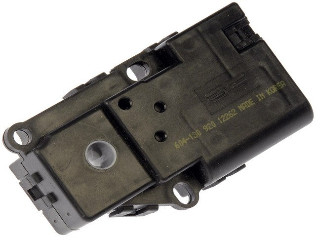 Dorman - OE Solutions Actuador de Compuerta de Mezcla del Sistema HVAC P/N:604-130 Fits: Chevrolet Trailblazer Ext 06-02, GMC Envoy Xl 06-02, Isuzu Ascender 08-03 - Image 1