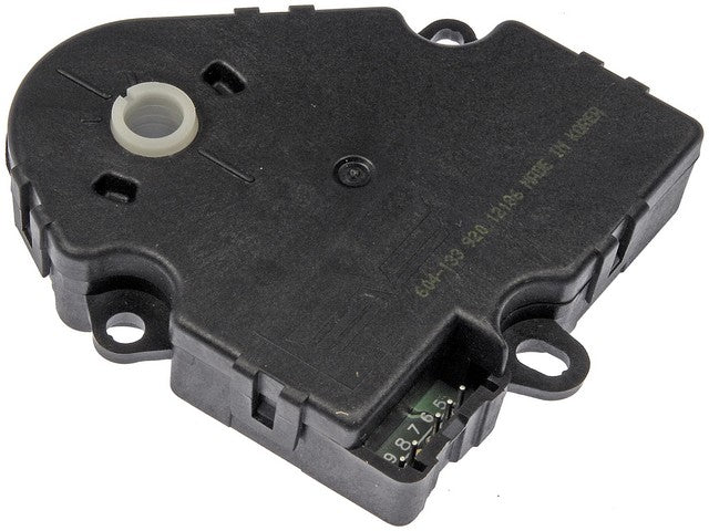 Dorman - OE Solutions Actuador de Compuerta de Mezcla del Sistema HVAC P/N:604-133 Fits: Chevrolet Cobalt 10-05, Chevrolet Hhr 11-06, Pontiac G4 06-05, Pontiac G5 10-07, Pontiac Pursuit 06-05 - Image 1