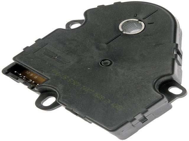 Dorman - OE Solutions Actuador de Compuerta de Mezcla del Sistema HVAC P/N:604-135 Fits: Chevrolet Malibu 12-08, Pontiac G6 10-05, Saturn Aura 09-07 - Image 1