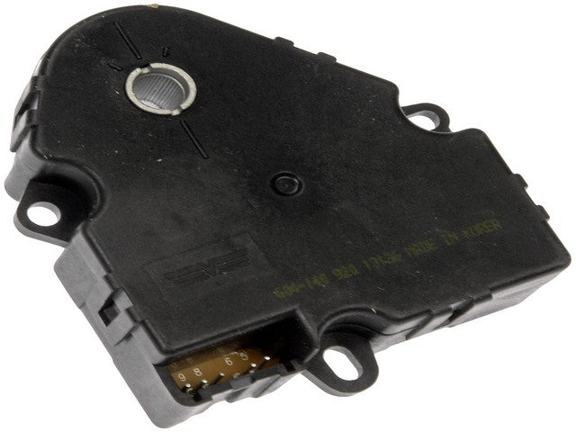Dorman - OE Solutions Actuador de Compuerta de Mezcla del Sistema HVAC P/N:604-140 Fits: Buick Enclave 12-08, Chevrolet Traverse 12-09, GMC Acadia 12-07, Saturn Outlook 10-07 - Image 1